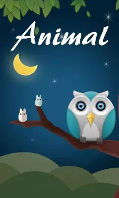 Animal GO Launcher Theme android App screenshot 3